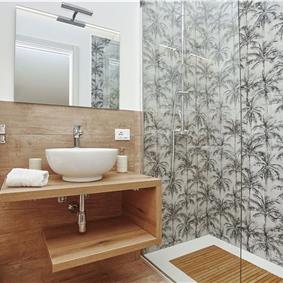 Two 3 bedroom villas with private pools, Alcamo, each sleeps 6-7